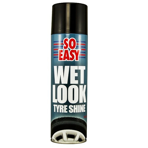 CRC So Easy Wet Look Tyre Shine 350g - 50551