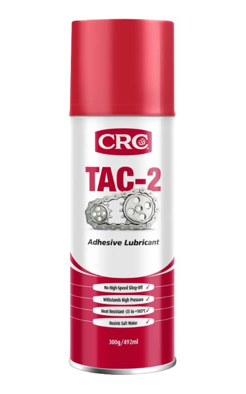 CRC TAC2 Adhesive Lubricant Aerosol 300g1