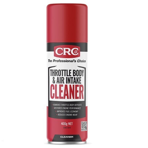CRC Throttle Body & Air Intake Cleaner 400g - 50791