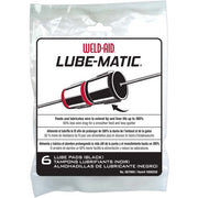 CRC Weld-Aid Lube-Matic Black Pre-Treated Lube Pad1