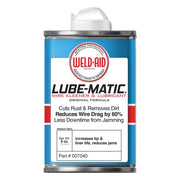 CRC Weld-Aid Lube-Matic Wire Kleener & Lubricant 142g1