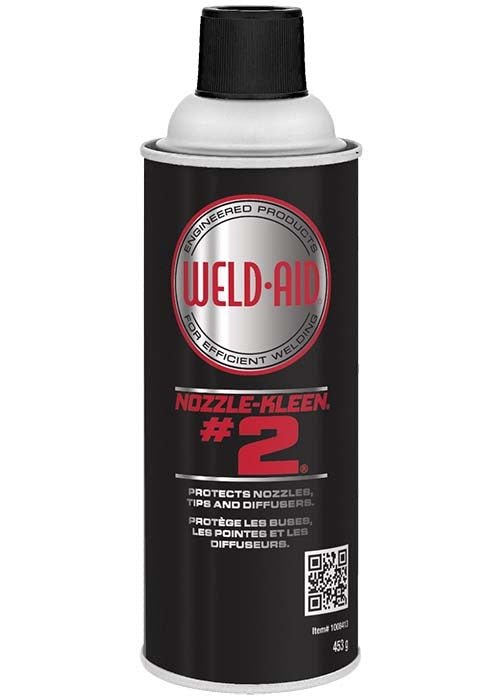 CRC Weld-Aid Nozzle-Kleen 2 Anti-Spatter 16oz (453g) - AIMS Industrial Supplies