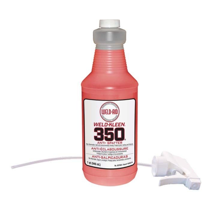 CRC Weld - Aid Weld - Kleen 350 Anti - Spatter - AIMS Industrial Supplies