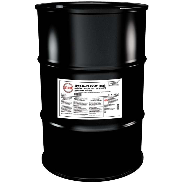 CRC Weld-Aid Weld-Kleen 350 Anti-Spatter 55 Gallon (206kg)