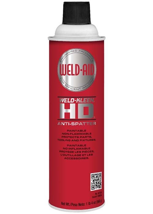 CRC Weld-Aid Weld-Kleen HD Anti-Spatter 20oz (566g) - AIMS Industrial Supplies