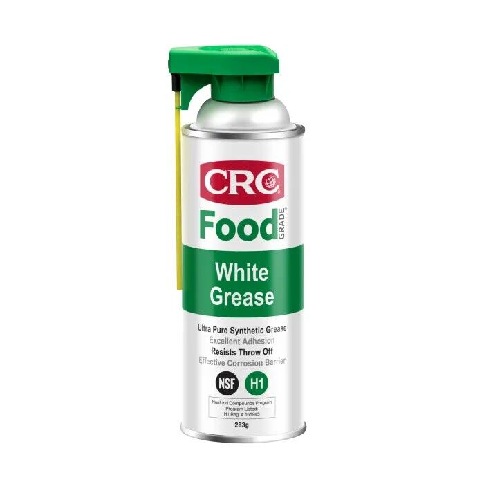 CRC White Grease Food Grade 284g - AIMS Industrial Supplies
