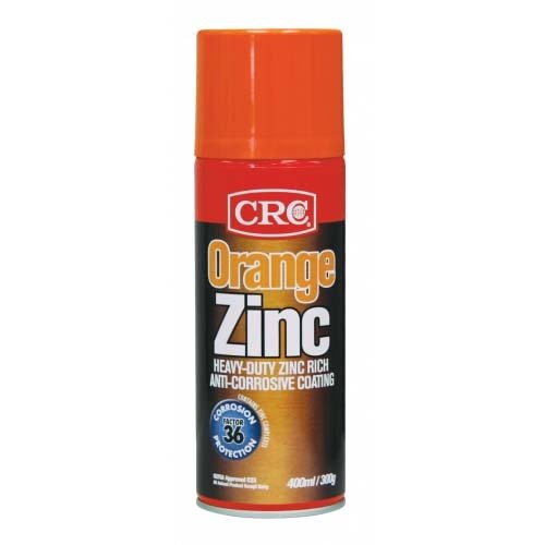 CRC Zinc Rust Protection - AIMS Industrial Supplies