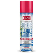 CRC1752196 Surface Sanitiser and Cleaner Aerosol 530ml1