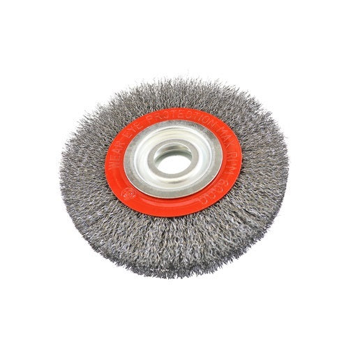 Crimped Wire Wheel , Rocket Steel- 20mm Multi Bore1