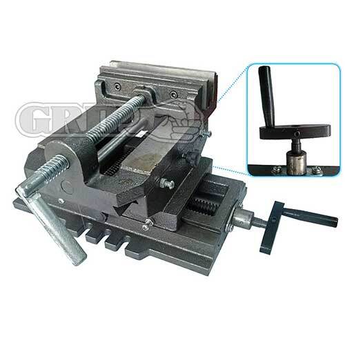 Cross Slide Vice1