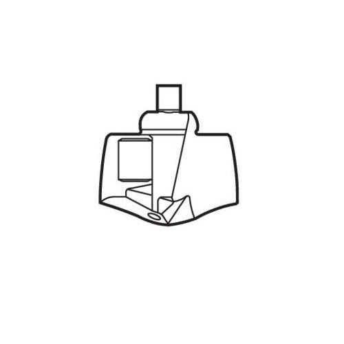 Crownloc Plus Crown M - Geometry (Steel) - AIMS Industrial Supplies