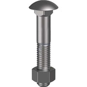 Cup Head Bolt & Nut Hot Dip Galvanised AS1390/Class 8.81