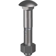Cup Head Bolt & Nut Hot Dip Galvanised AS1390/Class 8.8 - AIMS Industrial Supplies