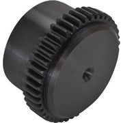 Curved Tooth Gear Coupling Half Pilot Bore - AIMS Industrial Supplies