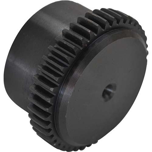 Curved Tooth Gear Coupling Half Pilot Bore 55mm Max Bore