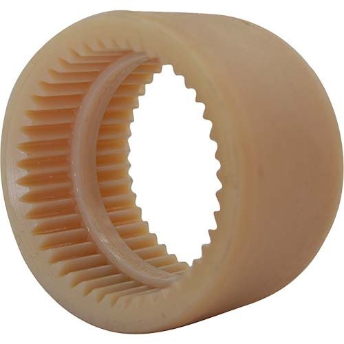 Curved Tooth Gear Coupling - Nylon Sleeve - AIMS Industrial Supplies