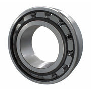 Cylindrical Bearing Fix Outer Flanged Inner 300 Series - AIMS Industrial Supplies