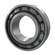 Cylindrical Bearing Flanged Inner w/ Plate 200 Series1