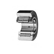 Cylindrical Roller Follower Full Comp Crowned Outer Ring - AIMS Industrial Supplies