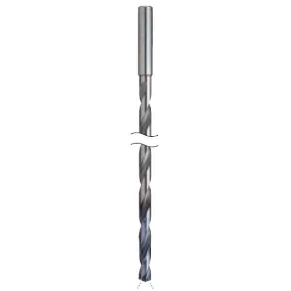 D371 Sutton Tools Carbide Bit - 12xD - R30 - IK - AIMS Industrial Supplies