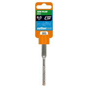 D631 110mm SDS Plus Masonry Drill 4 Cutting Edge - AIMS Industrial Supplies