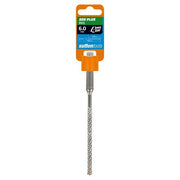 D632 160mm SDS Plus Masonry Drill 4 Cutting Edge - AIMS Industrial Supplies