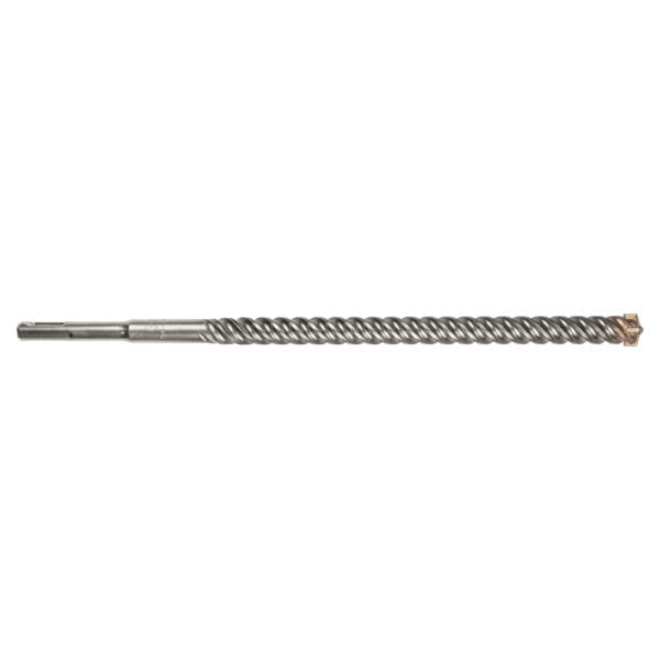 D634 260mm SDS Plus Masonry Drill 4 Cutting Edge - AIMS Industrial Supplies
