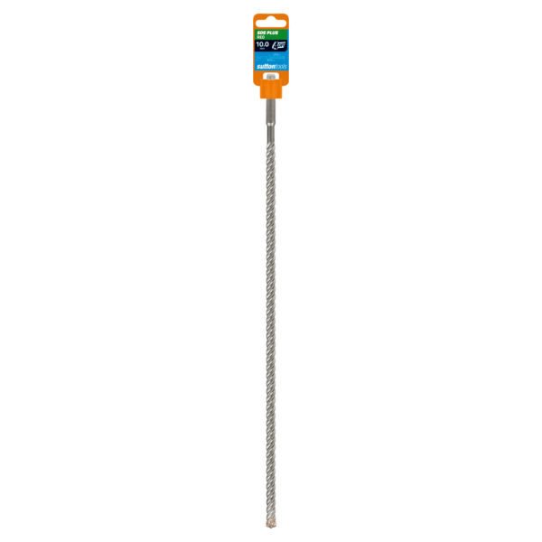 D637 460mm SDS Plus Masonry Drill 4 Cutting Edge - AIMS Industrial Supplies