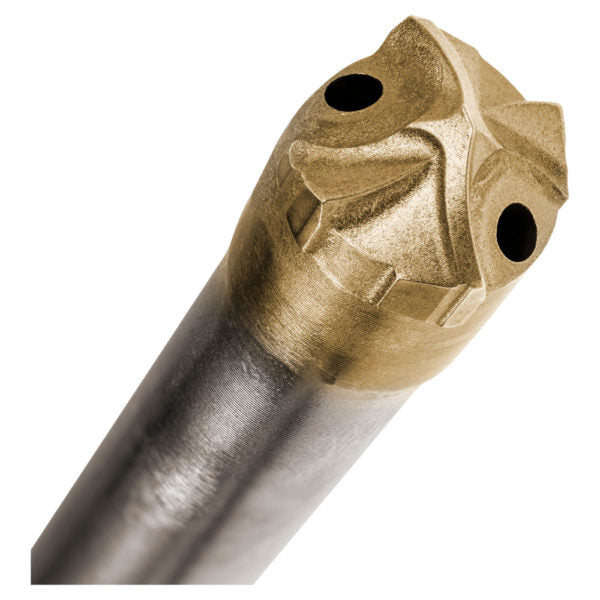 D640 SDS Max Masonry Drill - Speeduster 10 Cut3