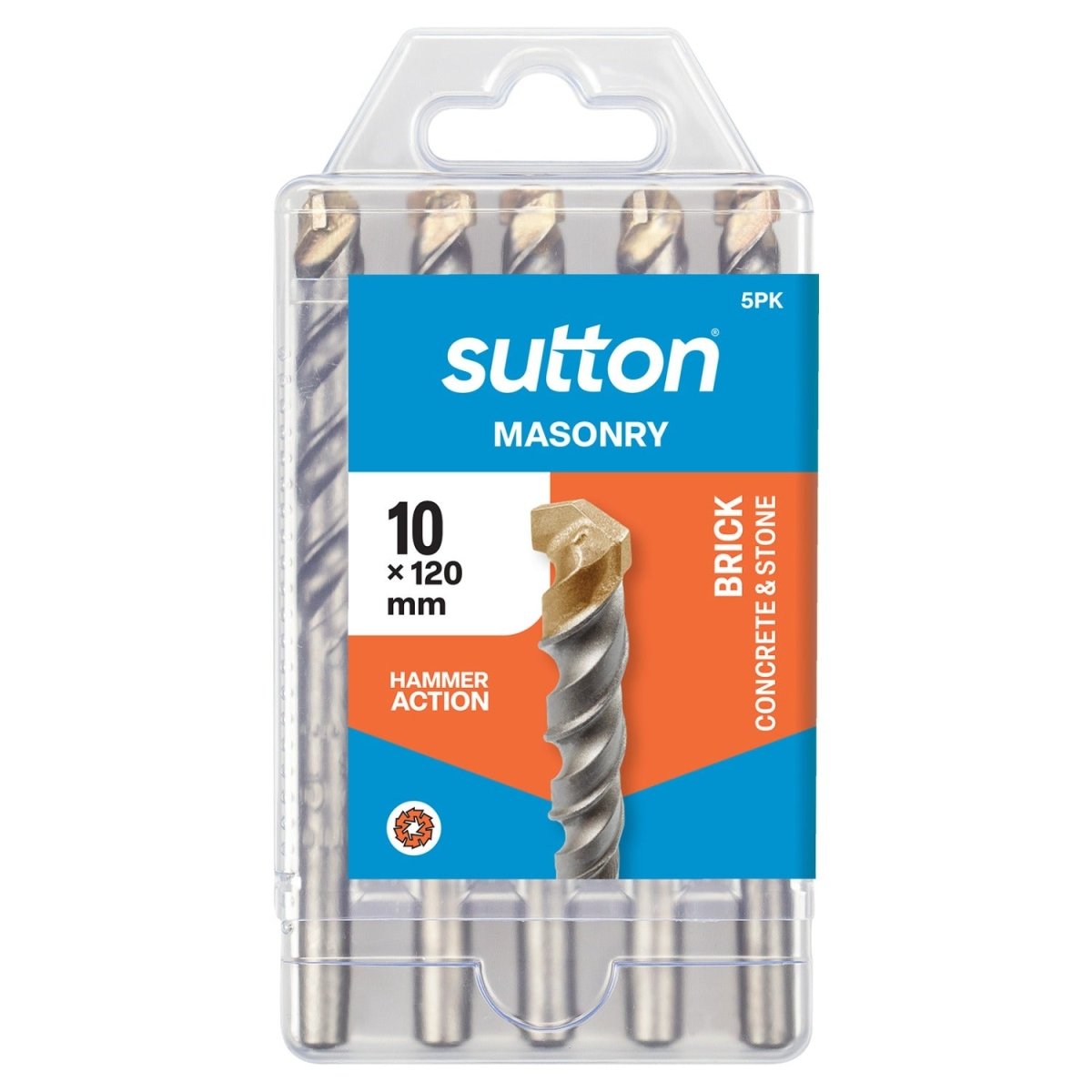 D650 Masonry Drill Bit Standard Fix - AIMS Industrial Supplies