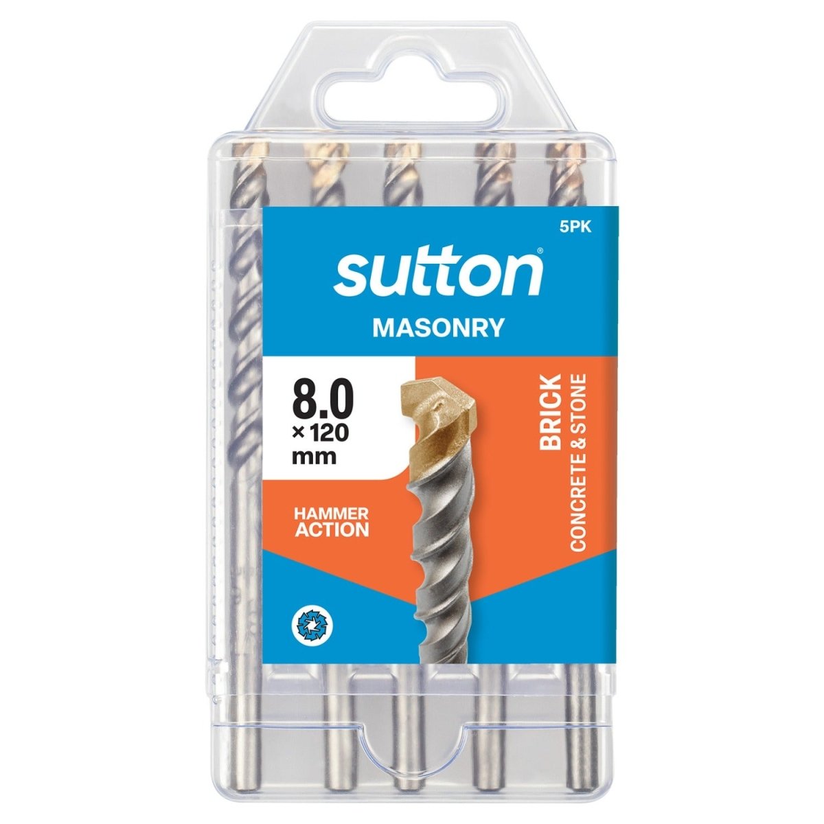 D650 Masonry Drill Bit Standard Fix - AIMS Industrial Supplies