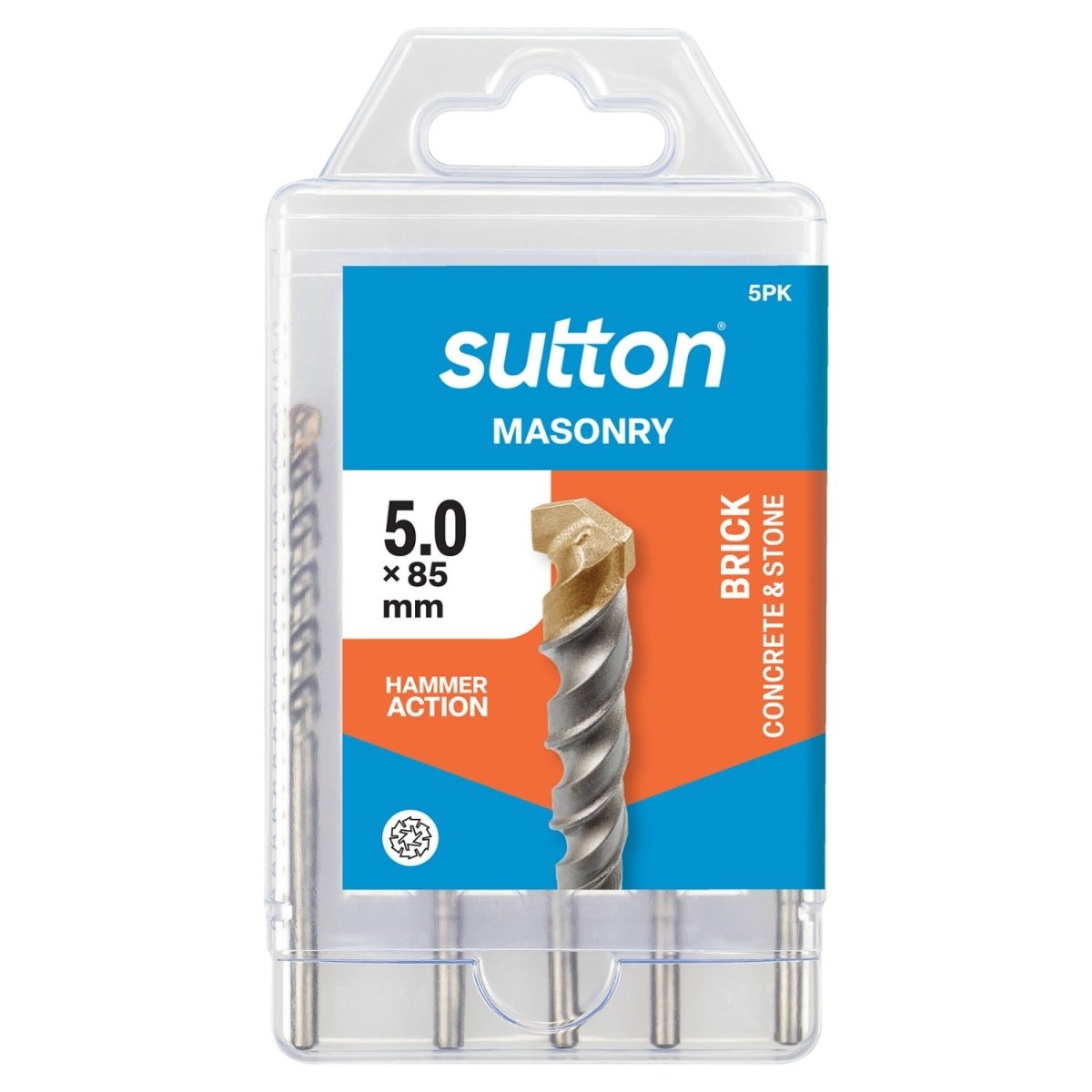 D650 Masonry Drill Bit Standard Fix - AIMS Industrial Supplies