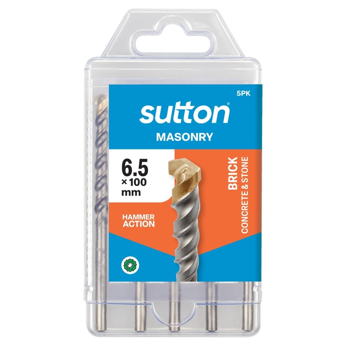 D650 Masonry Drill Bit Standard Fix - AIMS Industrial Supplies