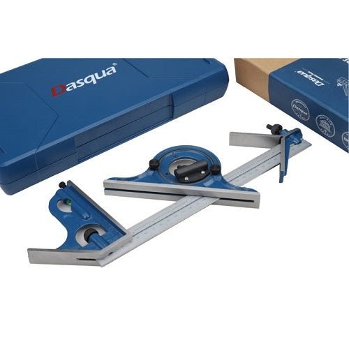 Dasqua 300mm Cast Iron Combination Set - AIMS Industrial Supplies