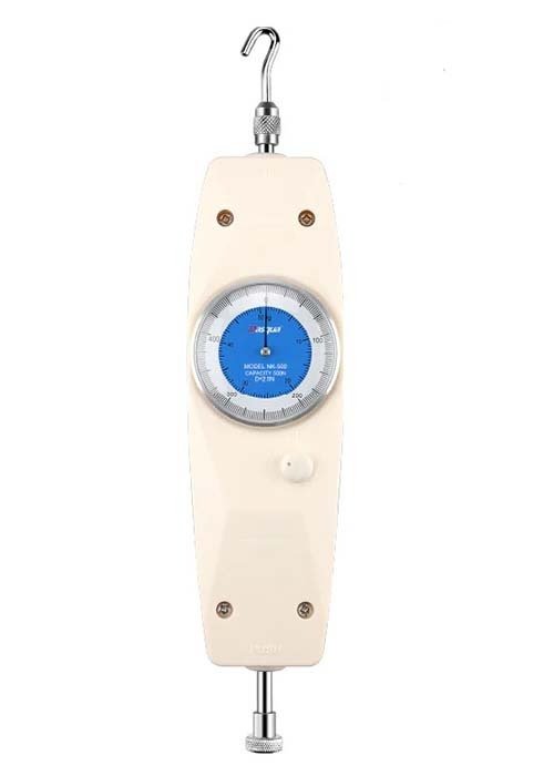 Dasqua Analog Dial Force Gauge 50Nm Capacity 0.25 Graduation - AIMS Industrial Supplies