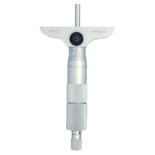 Dasqua Depth Micrometer - Imperial - AIMS Industrial Supplies