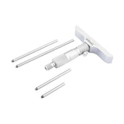 Dasqua Depth Micrometer - Metric - AIMS Industrial Supplies