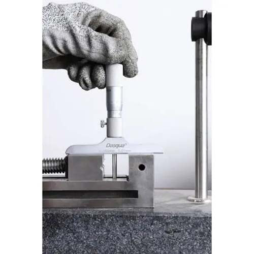 Dasqua Depth Micrometer - Metric - AIMS Industrial Supplies
