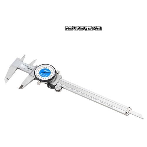 Dasqua Dial Caliper - Imperial - AIMS Industrial Supplies