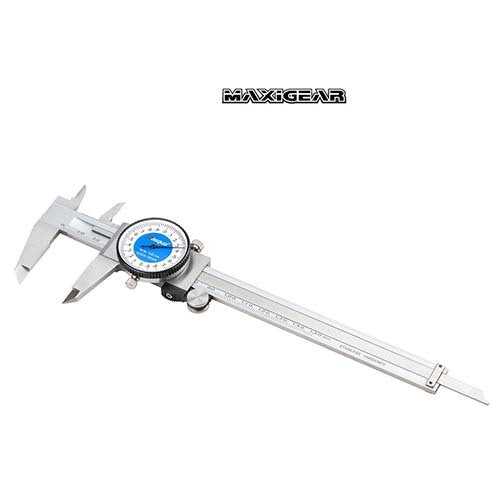 Dasqua Dial Caliper - Imperial1