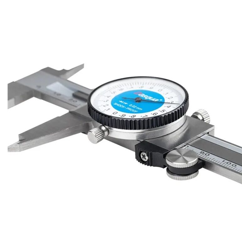 Dasqua Dial Caliper - Metric1
