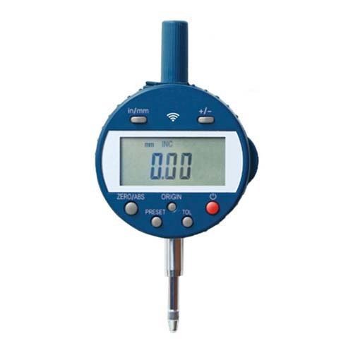 Dasqua Dial Digital Indicator Bluetooth 12.7mm Range 0.01mm Graduation - AIMS Industrial Supplies