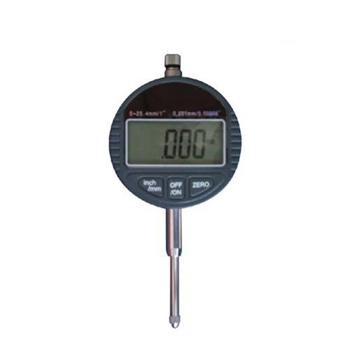 Dasqua Dial Digital Indicator Electronic 12.7mm Range 0.01mm Graduation - AIMS Industrial Supplies