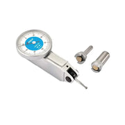 Dasqua Dial Test Indicator 0-0.8mm Range - Long Styli - AIMS Industrial Supplies