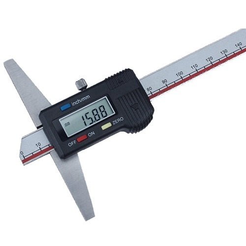 Dasqua Digital Depth Gauge - AIMS Industrial Supplies