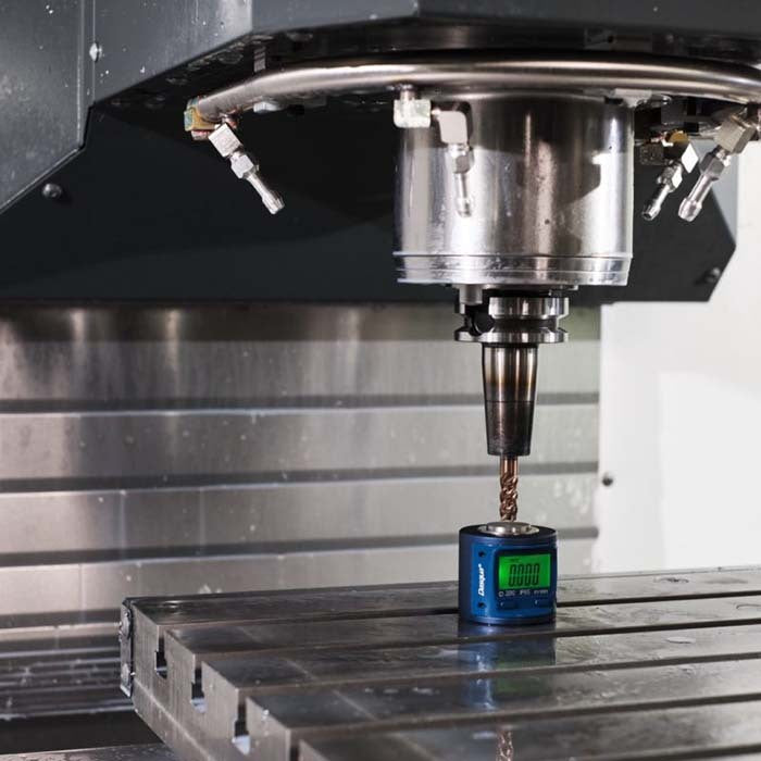 Dasqua Digital Zero Setting Device 0.001mm Resolution  IP652