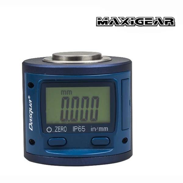 Dasqua Digital Zero Setting Device 0.001mm Resolution IP65 - AIMS Industrial Supplies