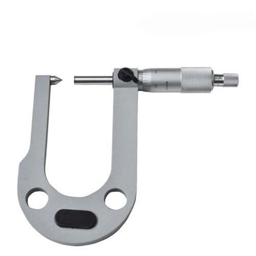 Dasqua Disc Brake Micrometer 7 - 33mm Range 0.01mm Reading - AIMS Industrial Supplies