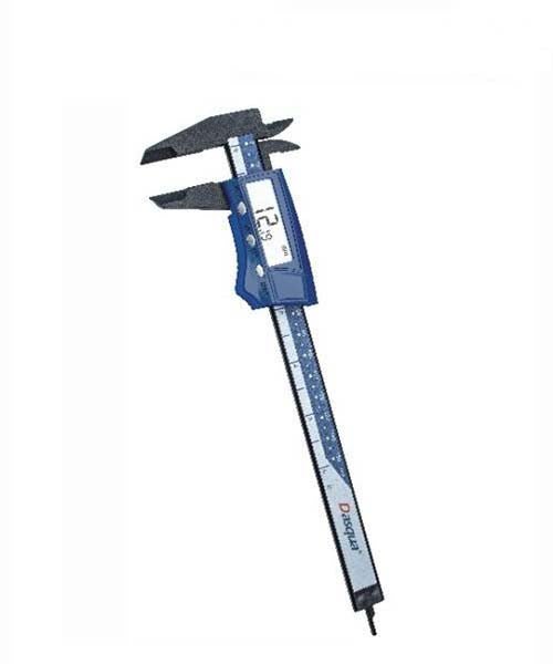 Dasqua Economy Fibreglass Digital Caliper 150mm Range - AIMS Industrial Supplies