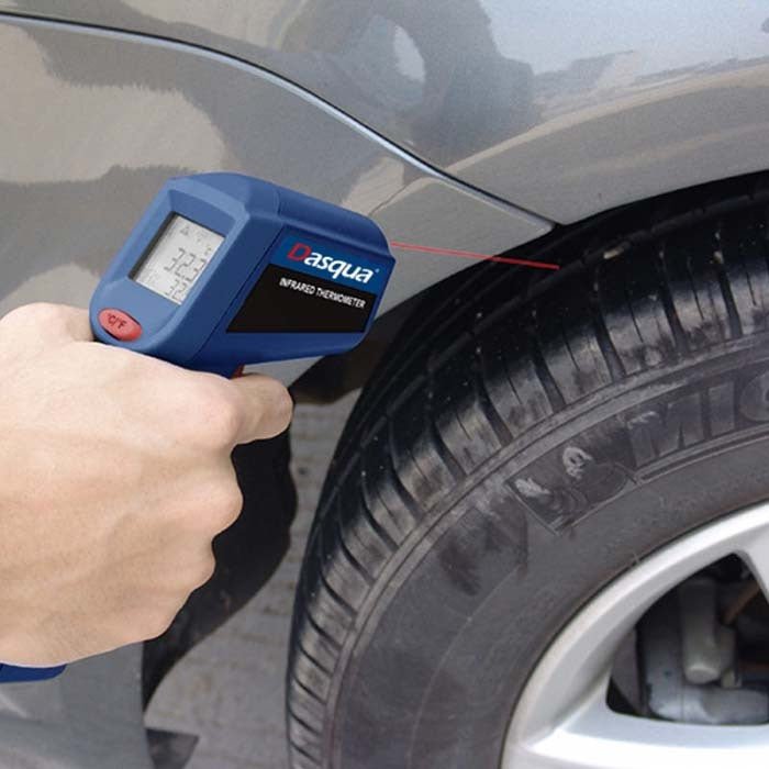 Dasqua Infrared Thermometer -20 to 320°C - AIMS Industrial Supplies